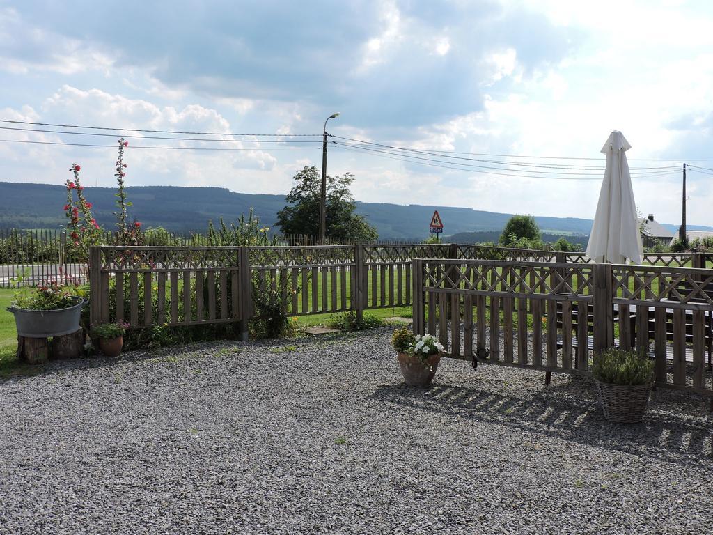 Cozy Apartment In Stoumont With Private Terrace Zewnętrze zdjęcie