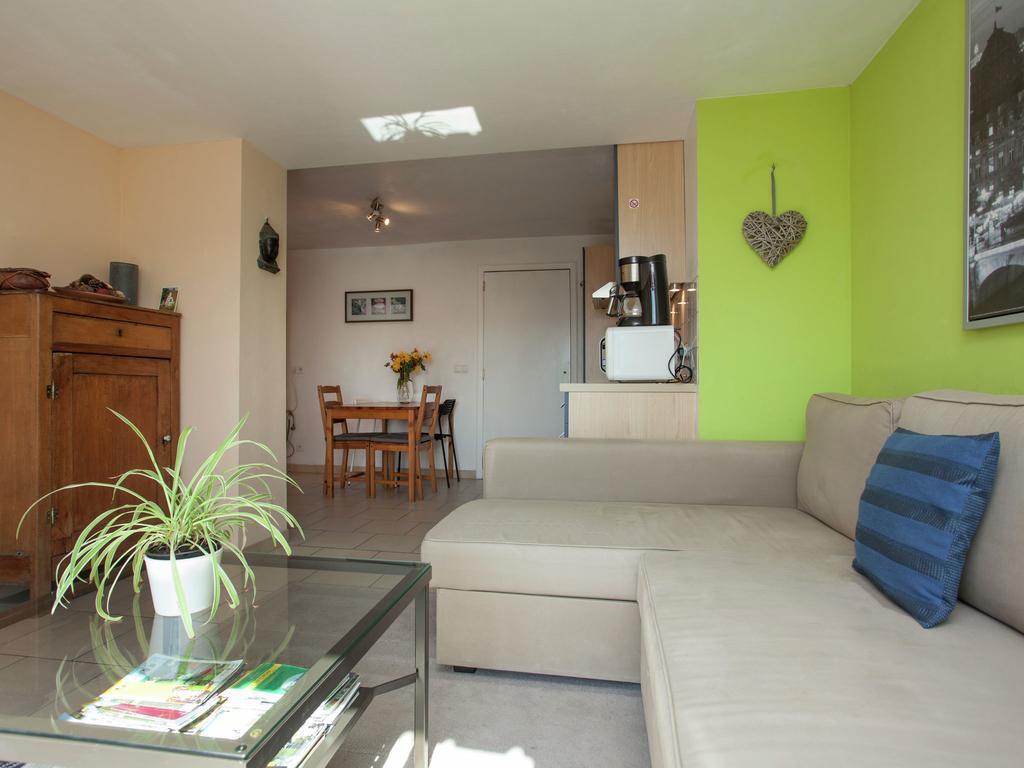 Cozy Apartment In Stoumont With Private Terrace Zewnętrze zdjęcie