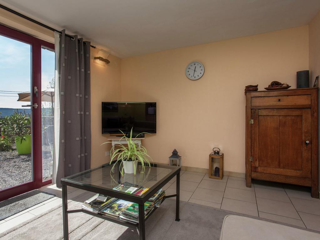 Cozy Apartment In Stoumont With Private Terrace Zewnętrze zdjęcie