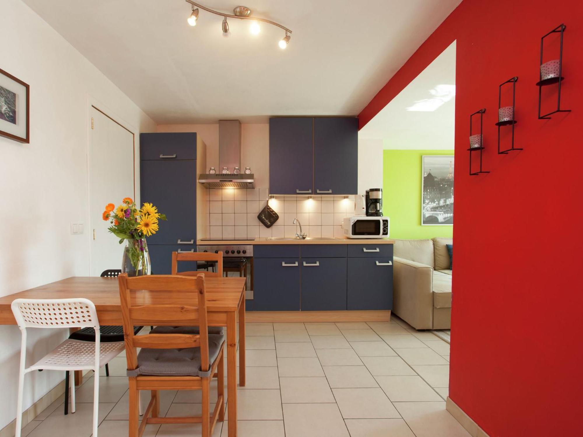 Cozy Apartment In Stoumont With Private Terrace Zewnętrze zdjęcie
