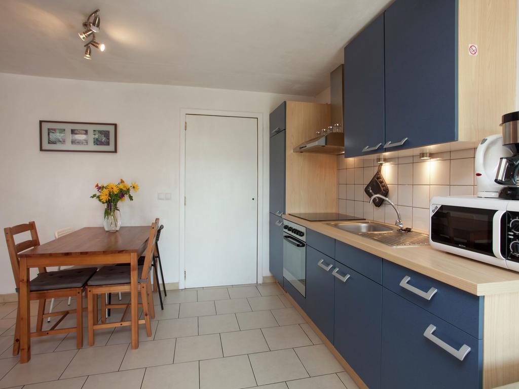Cozy Apartment In Stoumont With Private Terrace Zewnętrze zdjęcie