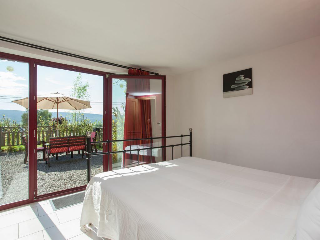 Cozy Apartment In Stoumont With Private Terrace Zewnętrze zdjęcie