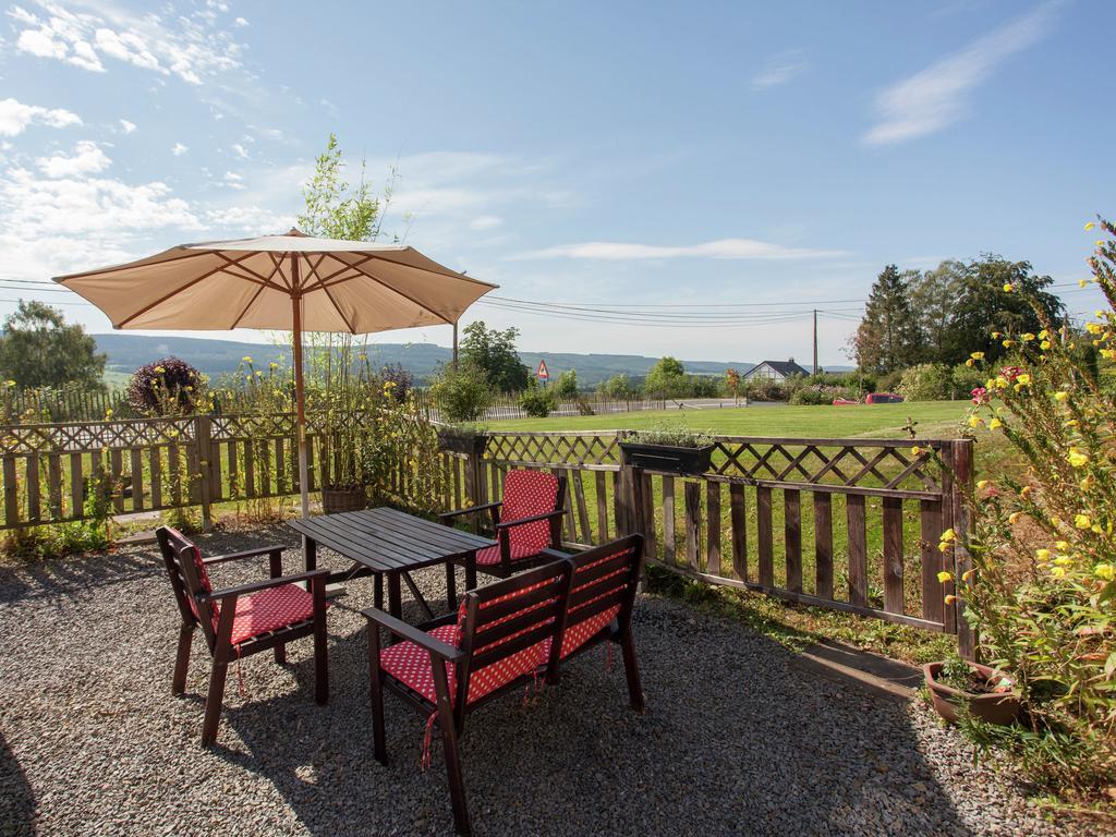 Cozy Apartment In Stoumont With Private Terrace Zewnętrze zdjęcie